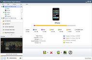 Xilisoft iPhone Magic screenshot